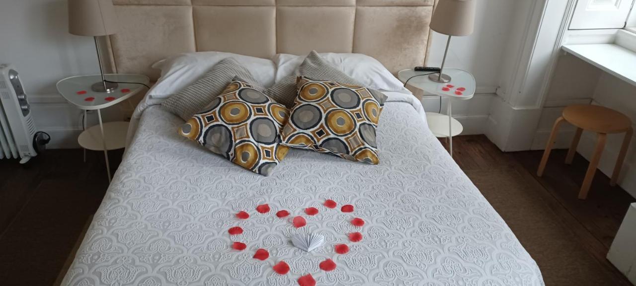 קוימברה Ww Hostel & Suites מראה חיצוני תמונה