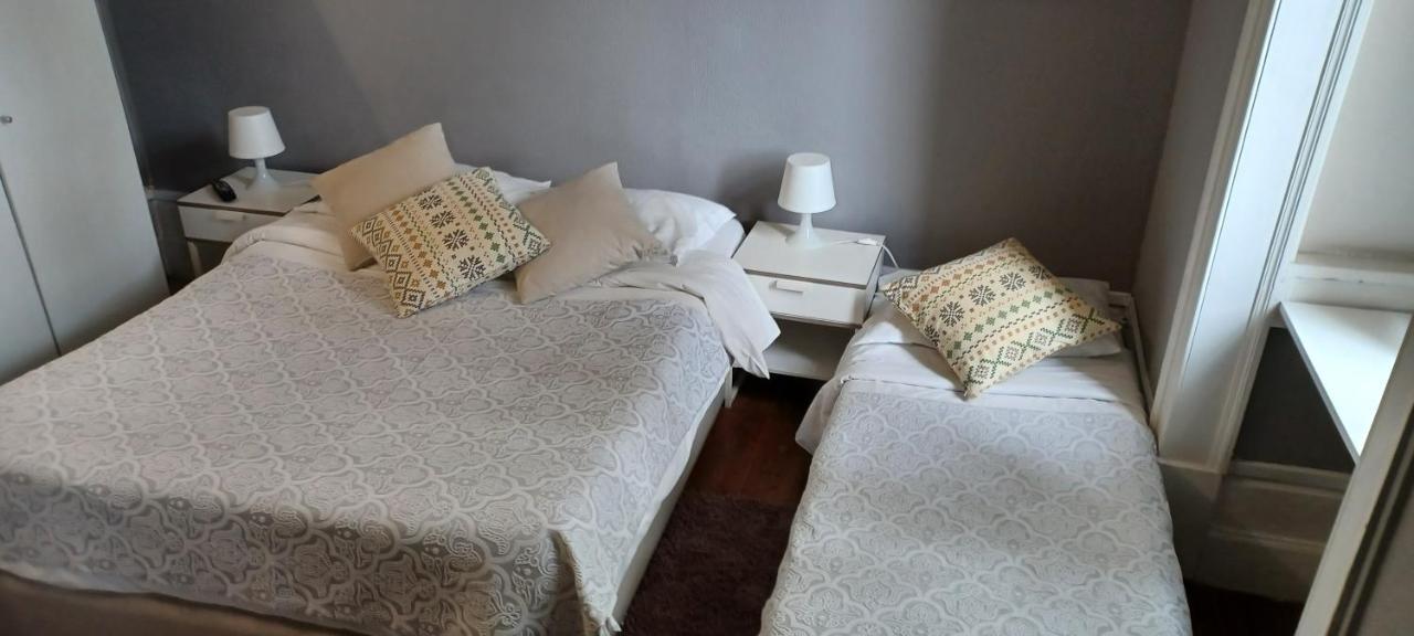 קוימברה Ww Hostel & Suites מראה חיצוני תמונה