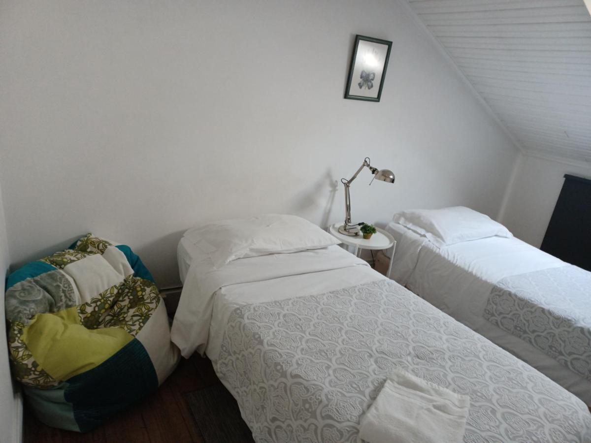 קוימברה Ww Hostel & Suites מראה חיצוני תמונה