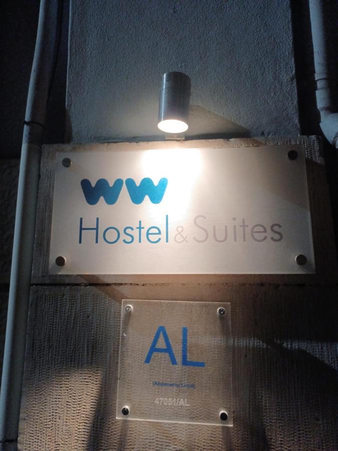 קוימברה Ww Hostel & Suites מראה חיצוני תמונה