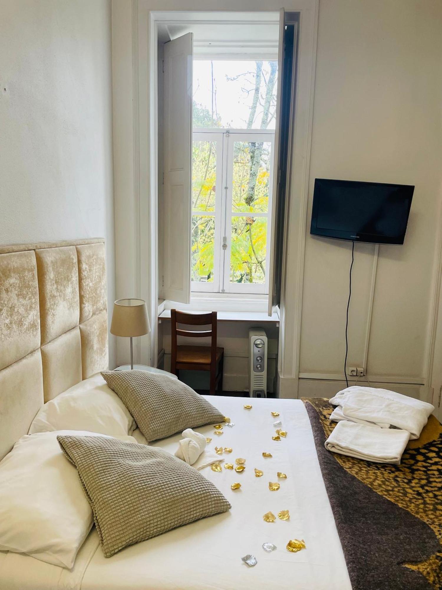 קוימברה Ww Hostel & Suites מראה חיצוני תמונה