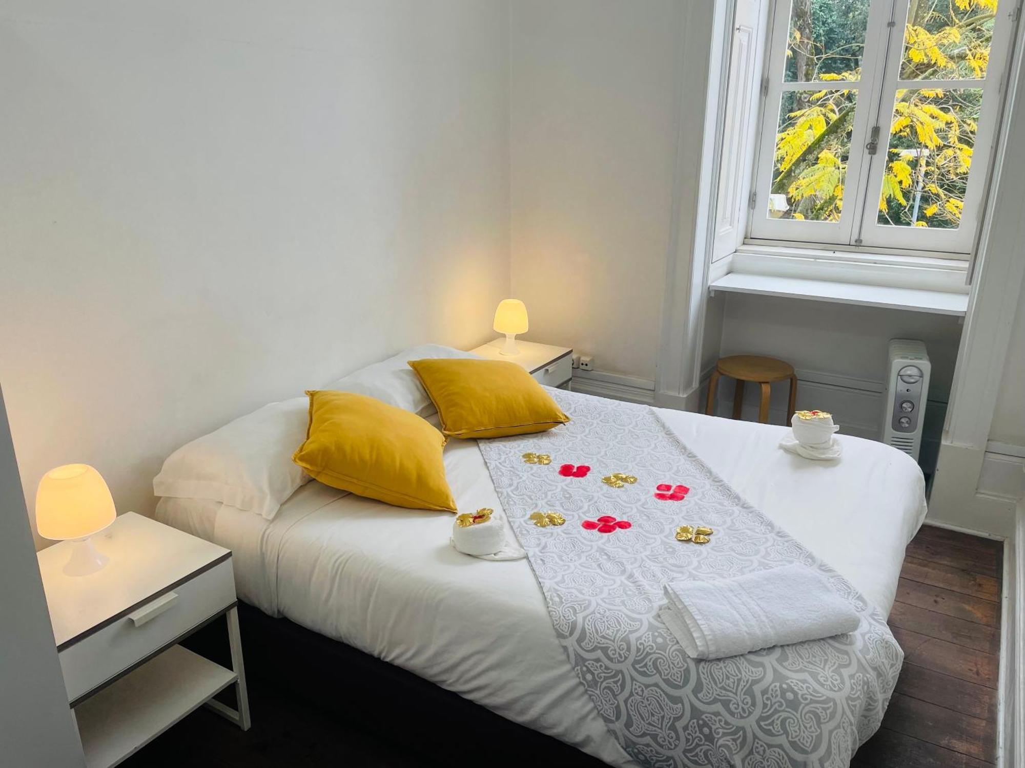 קוימברה Ww Hostel & Suites מראה חיצוני תמונה