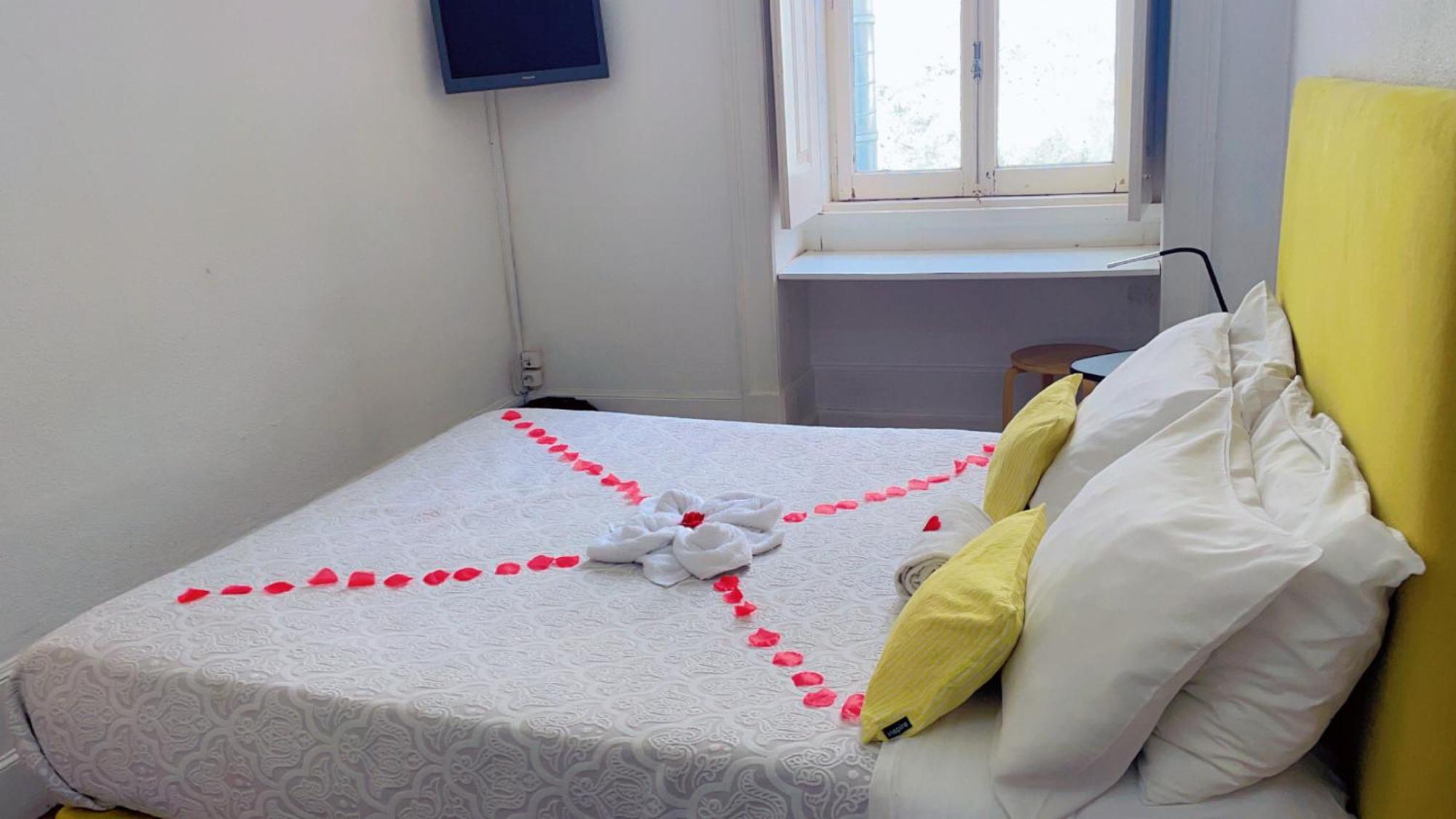 קוימברה Ww Hostel & Suites מראה חיצוני תמונה
