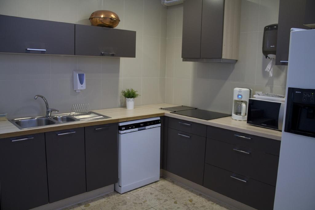 קוימברה Ww Hostel & Suites מראה חיצוני תמונה