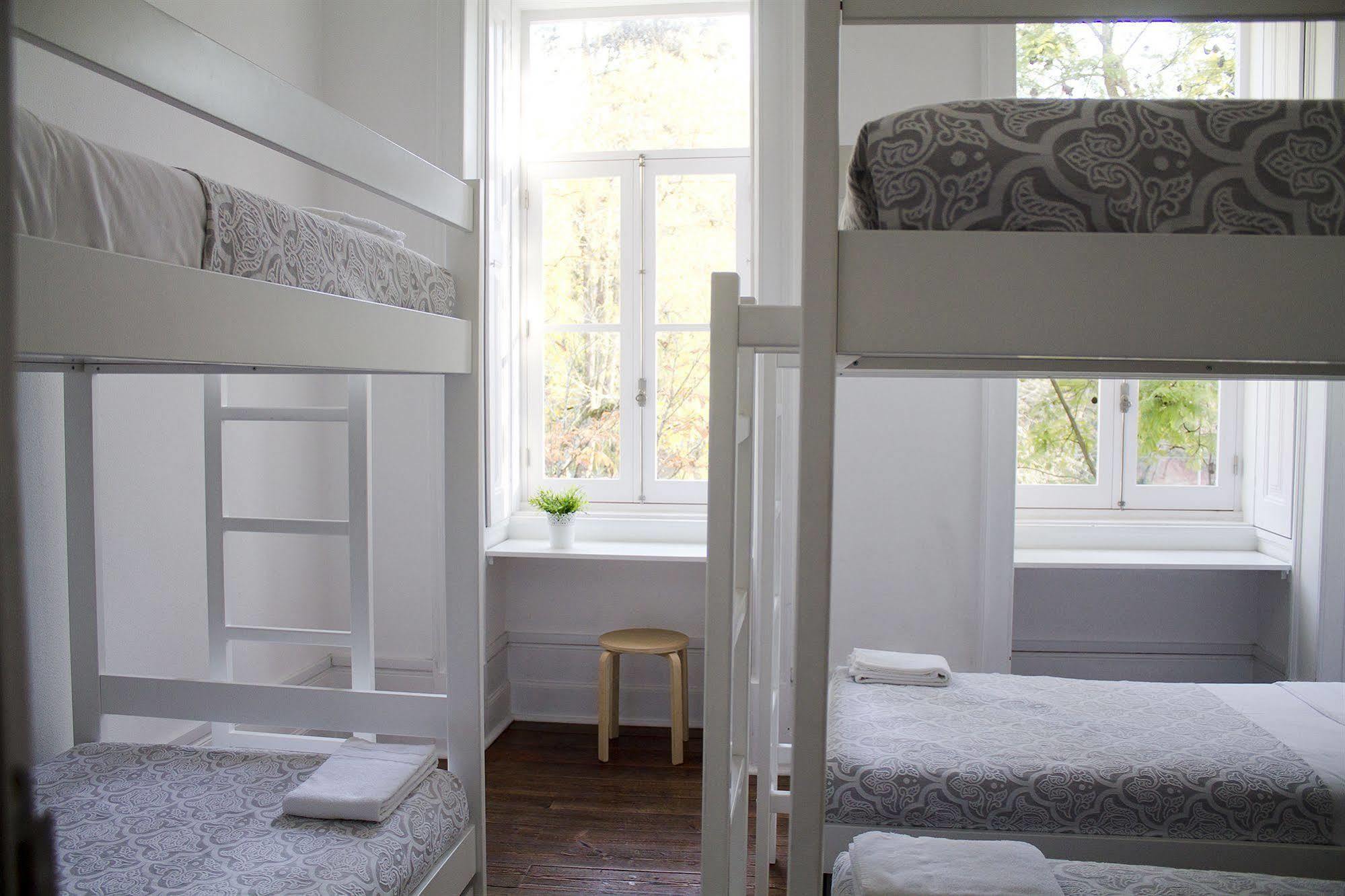 קוימברה Ww Hostel & Suites מראה חיצוני תמונה
