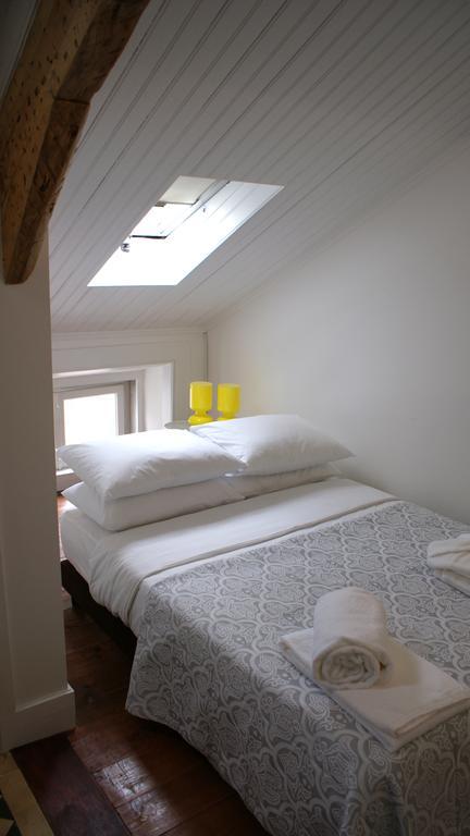 קוימברה Ww Hostel & Suites מראה חיצוני תמונה