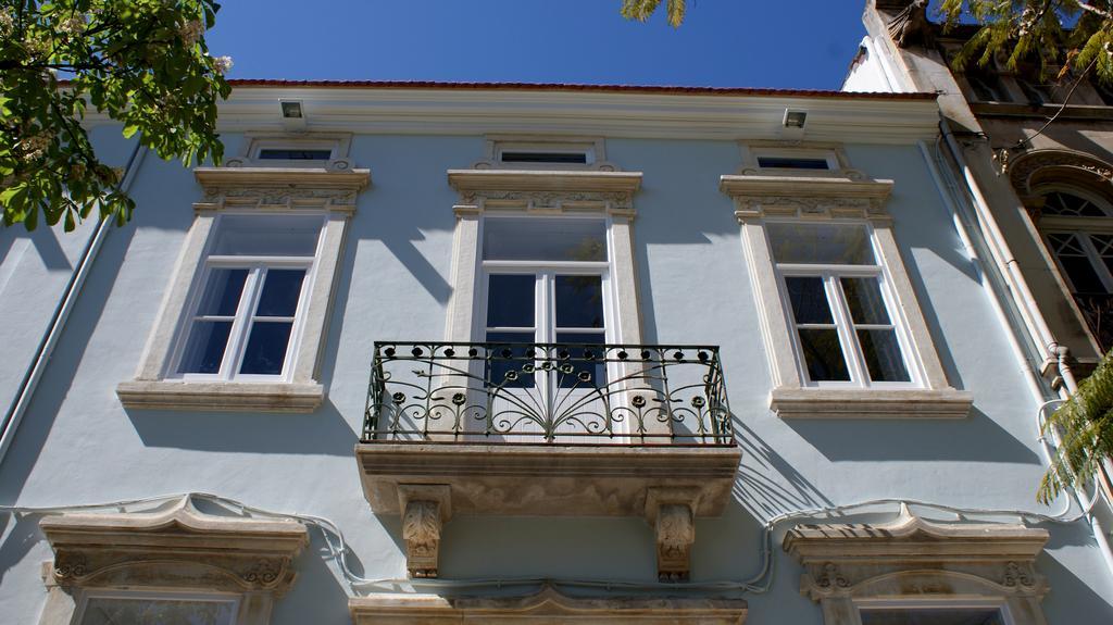 קוימברה Ww Hostel & Suites מראה חיצוני תמונה